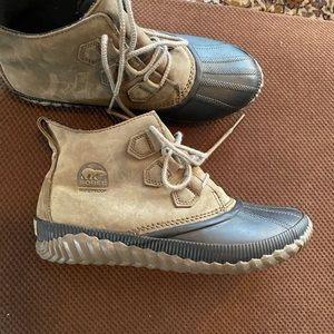 Sorel Boots